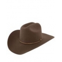 Stetson® Powder River 4X Buffalo Fur Felt Hat