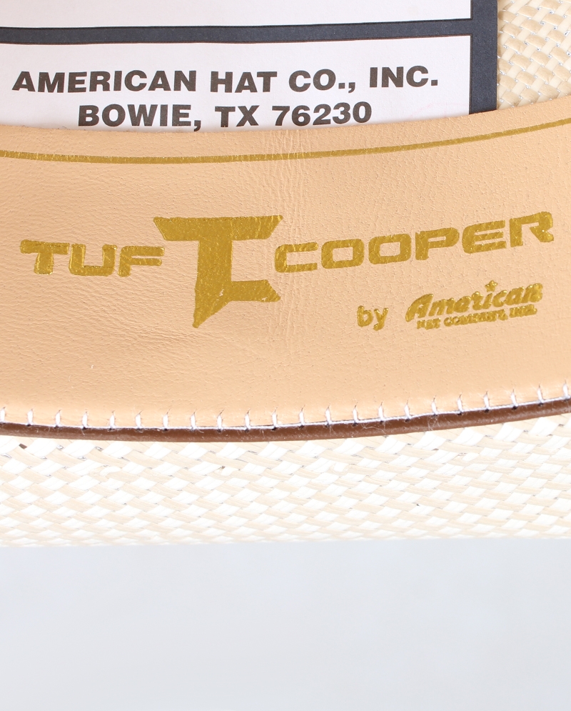 American Hat Company® Tuf Cooper Vented 