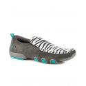 Roper® Ladies' Bailey Zebra Slip On