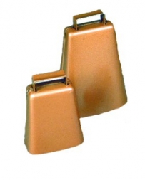 Saddle Barn® Copper Bull Bell