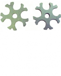 Saddle Barn® Bull Riding Spur Rowels