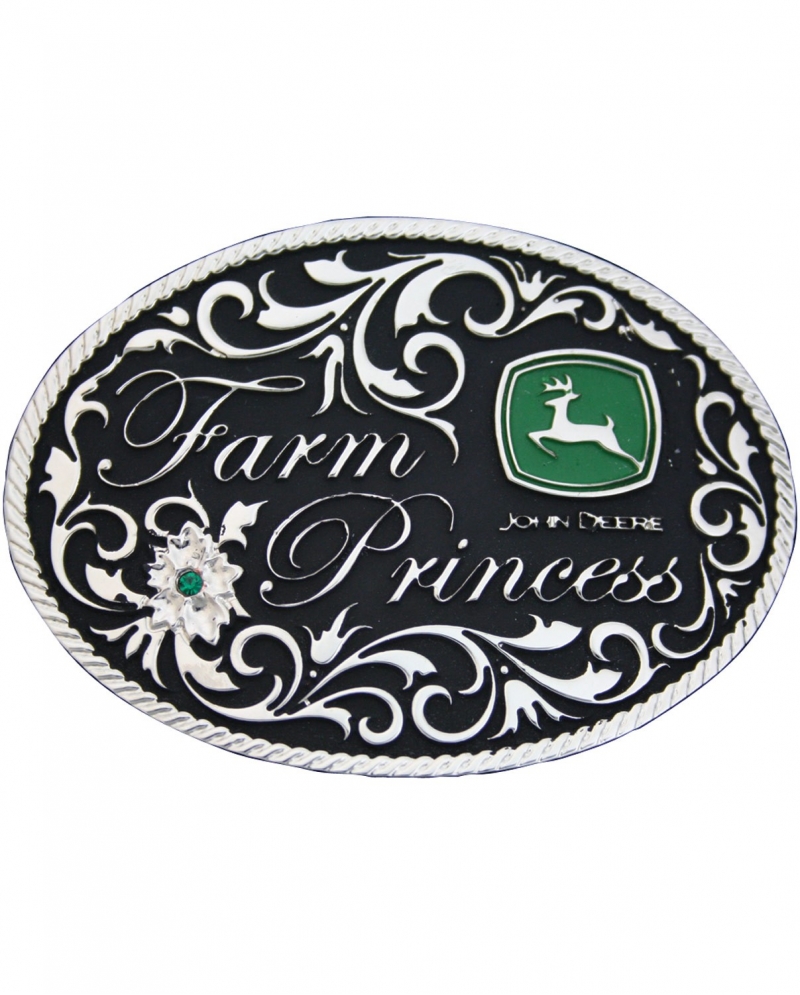 john deere belt buckles for sale
