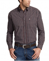 Ariat® Men's Relentless Long Sleeve Plaid Shirt