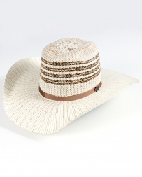 Milano Hat Co® Bent Rail Barrel Straw Hat
