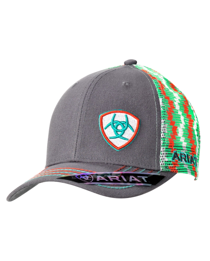 ariat aztec hat