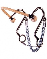 Little S Hackamore (Arabian Size)
