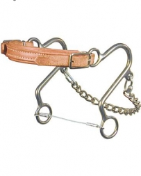 Little S Hackamore - Adjustable Buckle