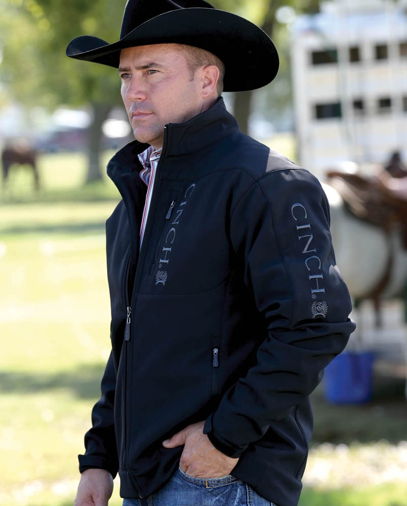 Cinch® Men's Bonded Jacket - 3X