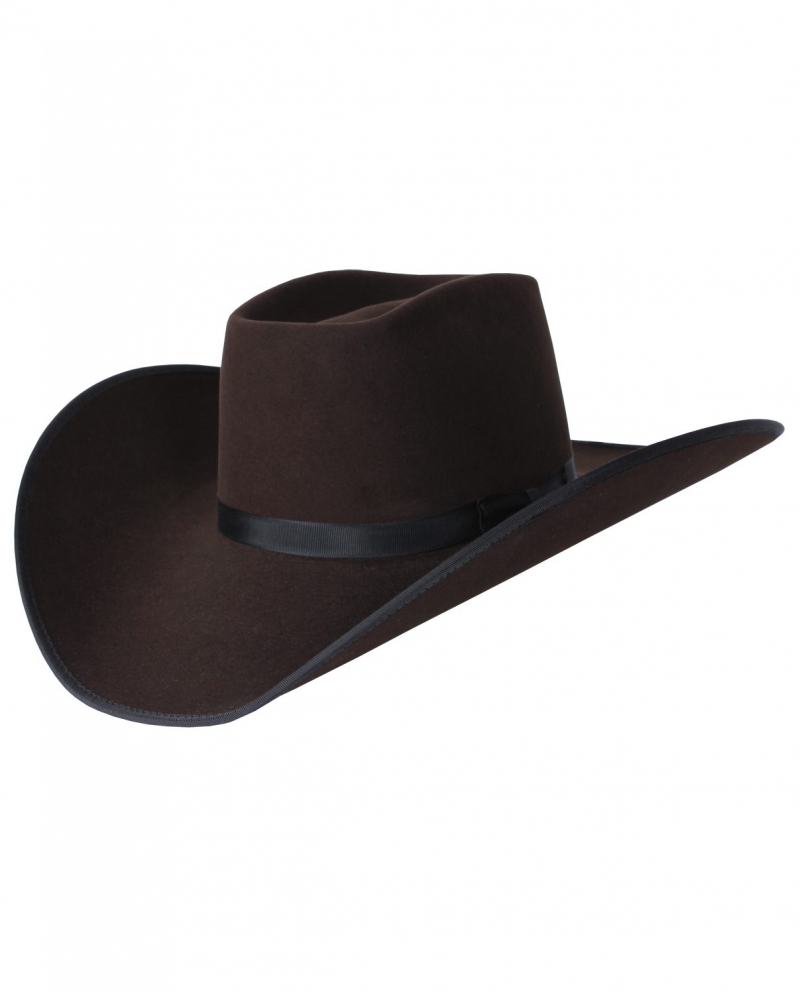 stetson 5x beaver cowboy hat