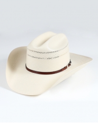Resistol® George Strait Range T 10X Straw Hat