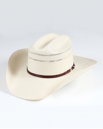 george strait straw cowboy hat