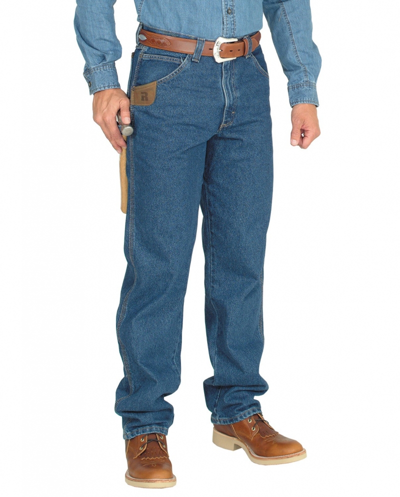riggs jeans by wrangler