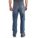 Carhartt® Men's Rugged Flex® Relaxed-Fit Straight-Leg Jeans