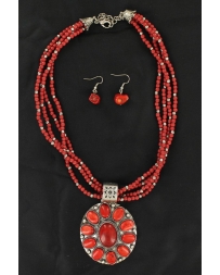 Blazin Roxx® Ladies' Necklace Set