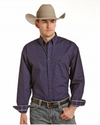 Panhandle® Men's Long Sleeve Print Shirt - Big & Tall