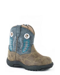 Roper® Kids' Infant Round Toe Boots