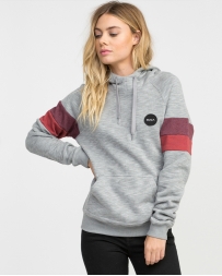 RVCA® Ladies' Motors Patch Sweatshirt