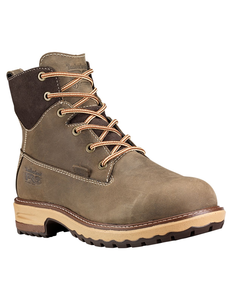 ladies timberland work boots