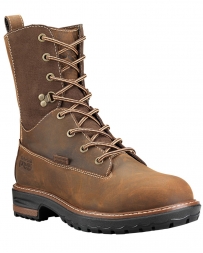 Timberland PRO® Ladies' Hightower 8" Alloy Toe Work Boots