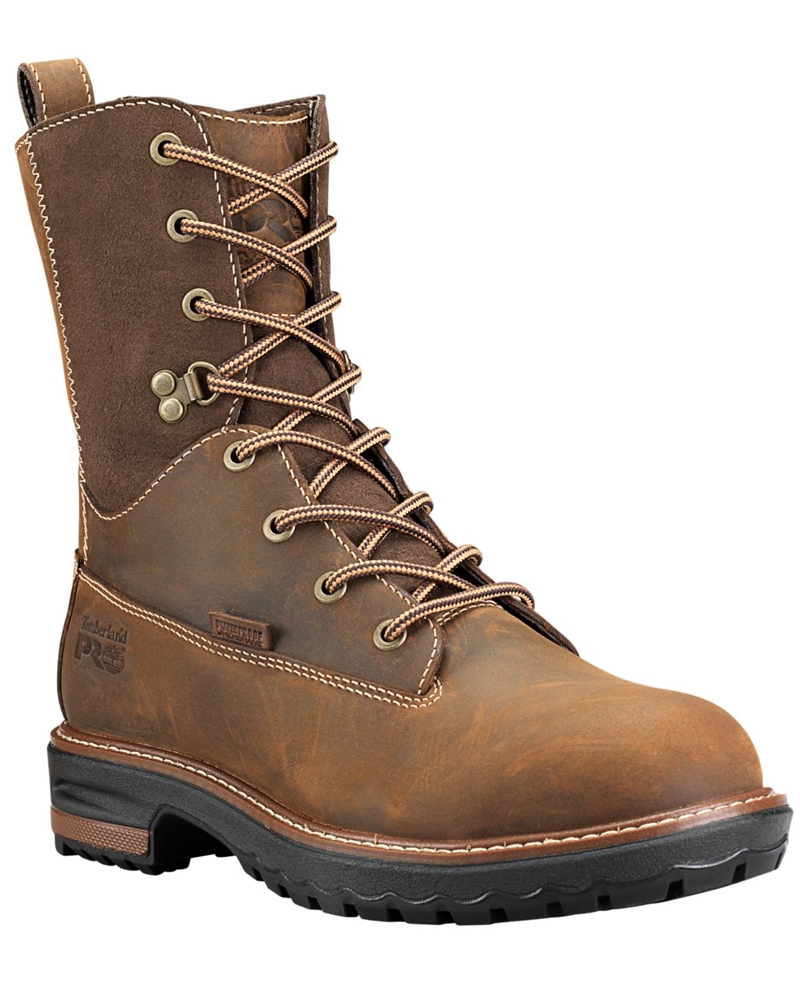 timberland pro boots alloy toe