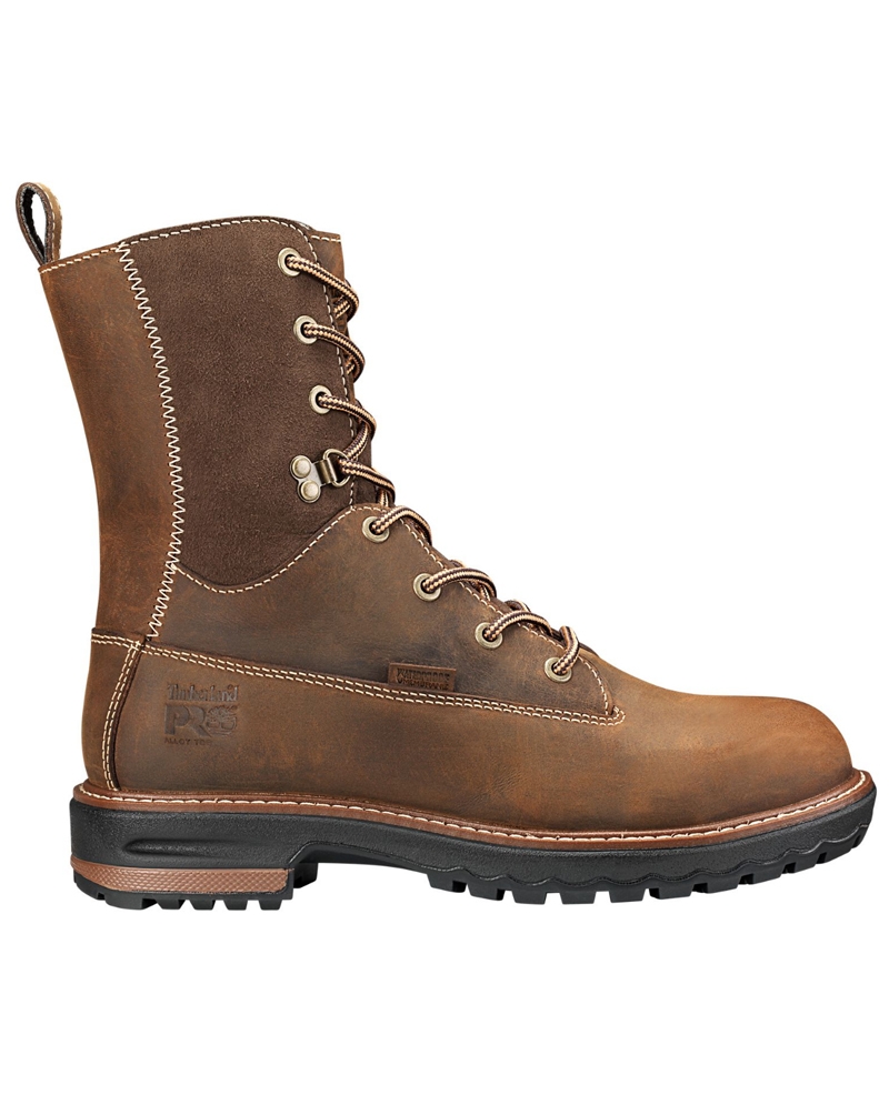 timberland ladies work boots