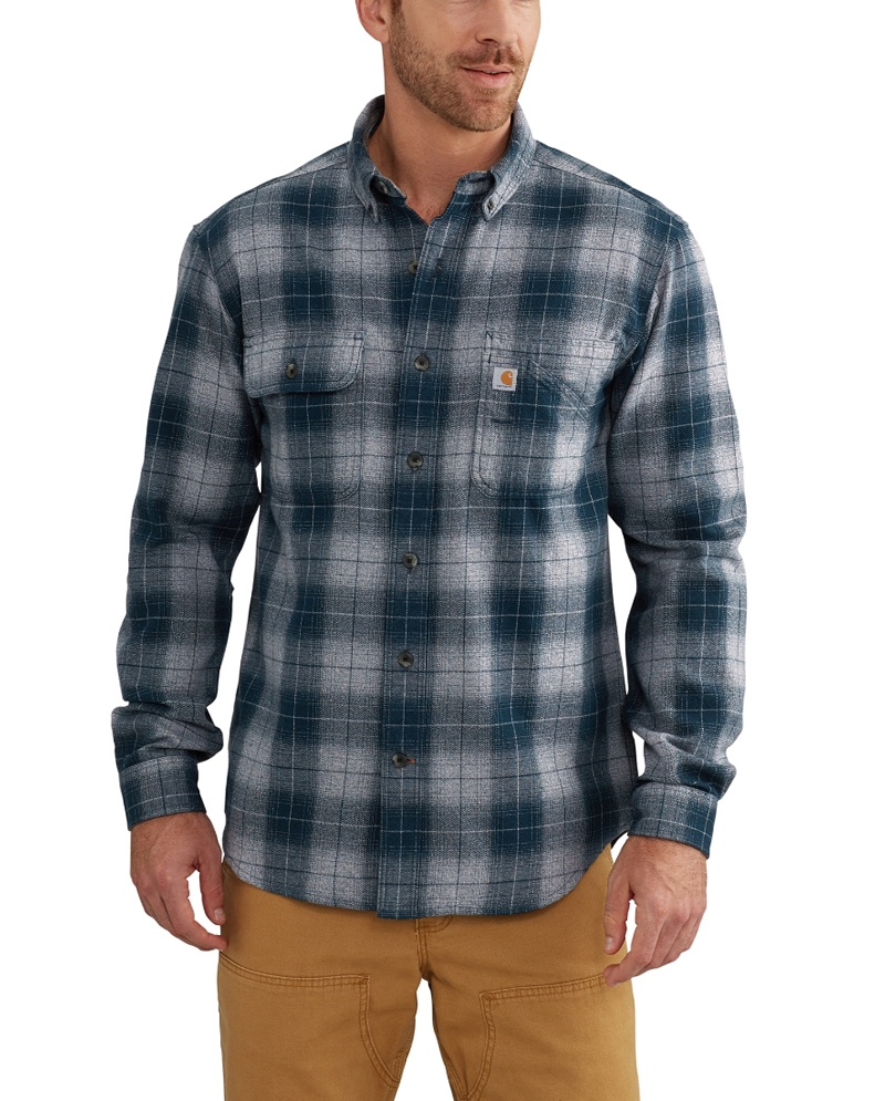 Carhartt beartooth flannel shirt hotsell