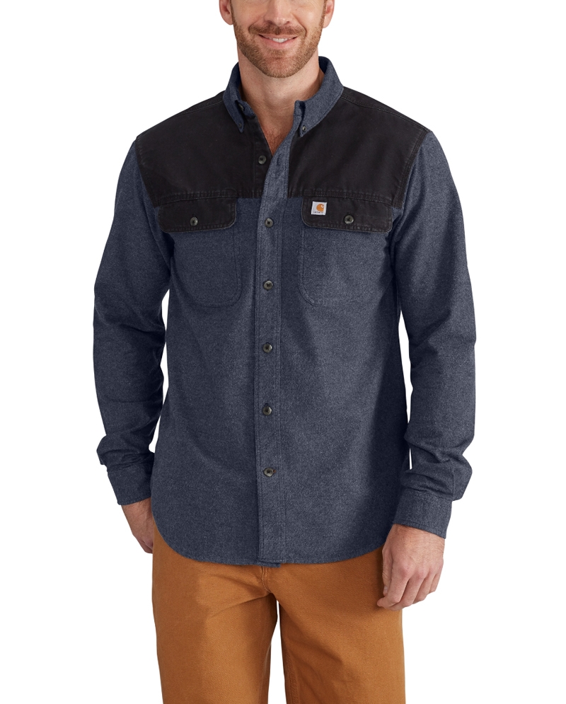 carhartt button down shirts