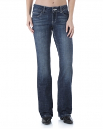 Wrangler® Ladies' Mid-Rise Boot Cut Jeans