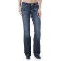 Wrangler® Ladies' Mid-Rise Boot Cut Jeans