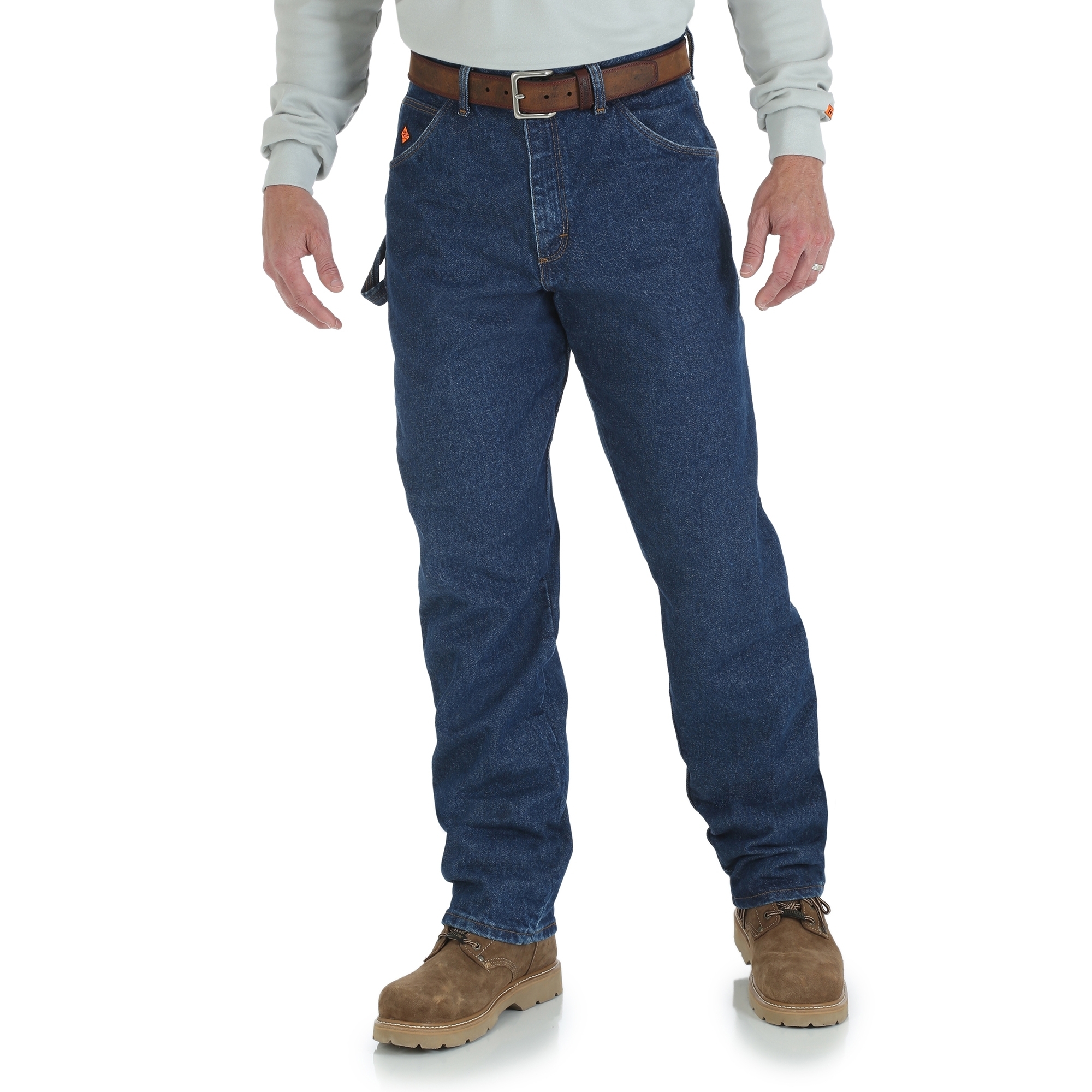 Wrangler® Men's Flame Resistant Carpenter Jeans - FR - Fort Brands