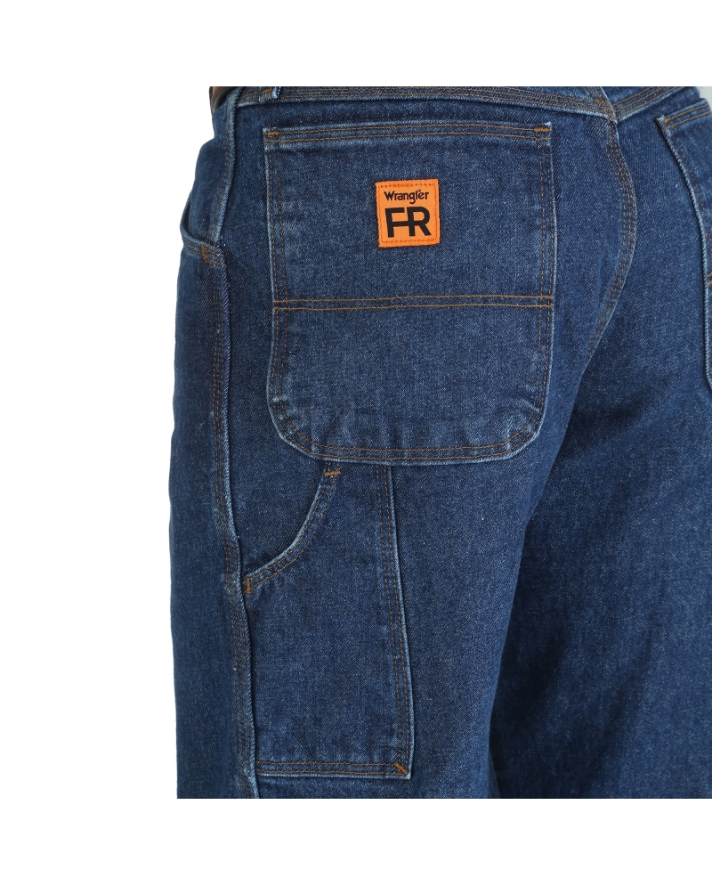 wrangler fire resistant jeans