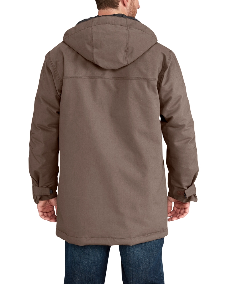 sawtooth parka