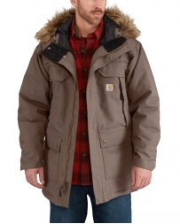 Carhartt® Men's Quick Duck Sawtooth Parka