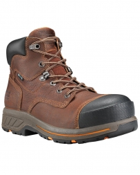 Timberland PRO® Men's Helix HD 6" Comp Toe Work Boots