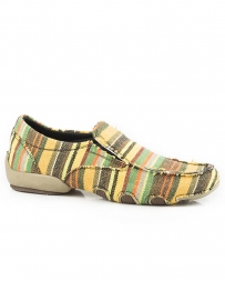 Roper® Ladies' Liza Serape Slip Ons