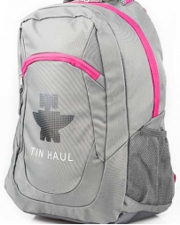 Tin Haul® BackPack Pink