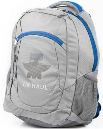 Tin Haul® Backpack Blue