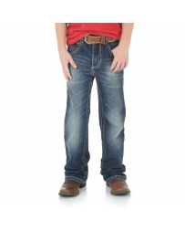 Wrangler® 20X® Boys' Midland No. 42 Vintage Boot Jeans