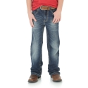 Wrangler® 20X® Boys' Midland No. 42 Vintage Boot Jeans - 1T-7