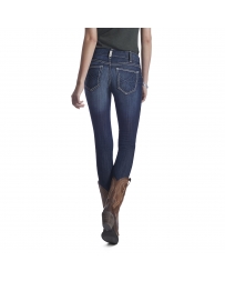 Ariat® Ladies' REAL Mid Rise Ella Skinny Jeans