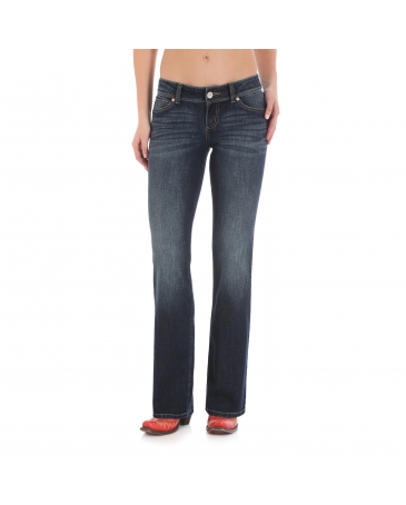 Wrangler Retro® Ladies' Low Rise Sadie Jeans