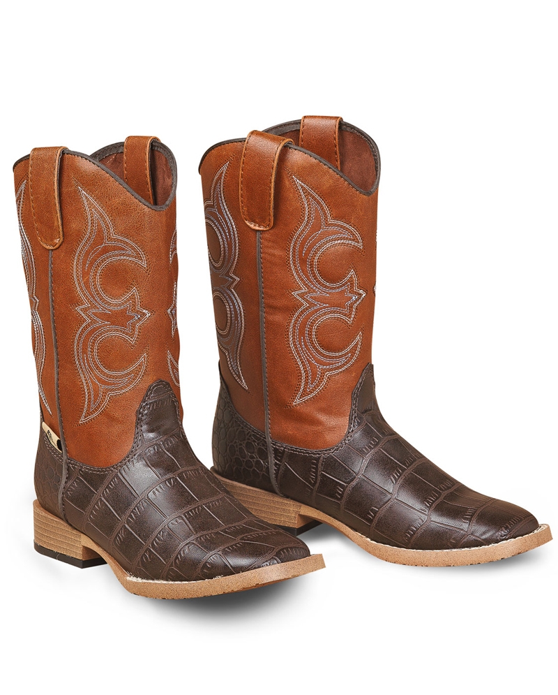 barn boots sale m f western products 174 boys bronc gator print boot fort barn boots sale m f western products 174 boys bronc gator print boot fort