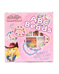 M&F Western Products® ABC Bead Set