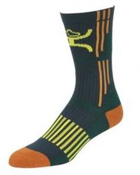 Hooey® Boys' Mid Claf Perf Sock - 1 Pair