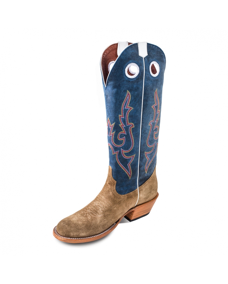 rough out cowboy boots