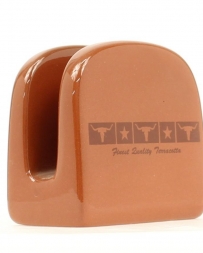 Western Moments® Longhorn Star Napkin Holder