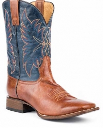 Roper® Men's Chisholm Blue Top Boot