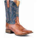 Roper® Men's Chisholm Blue Top Boot