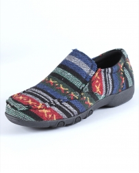 Roper® Ladies' Canvas Driving Moc