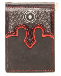 M&F Western Products® Men's Bifold Money Clip